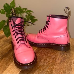 Dr. Martens 1460 Lace Up Boots